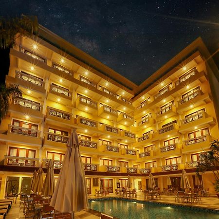 Resort De Coracao - Calangute , Goa Bagian luar foto