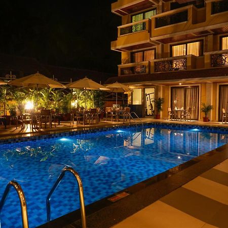 Resort De Coracao - Calangute , Goa Bagian luar foto
