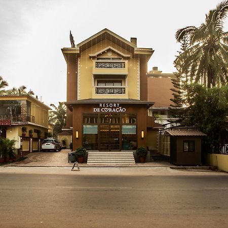 Resort De Coracao - Calangute , Goa Bagian luar foto