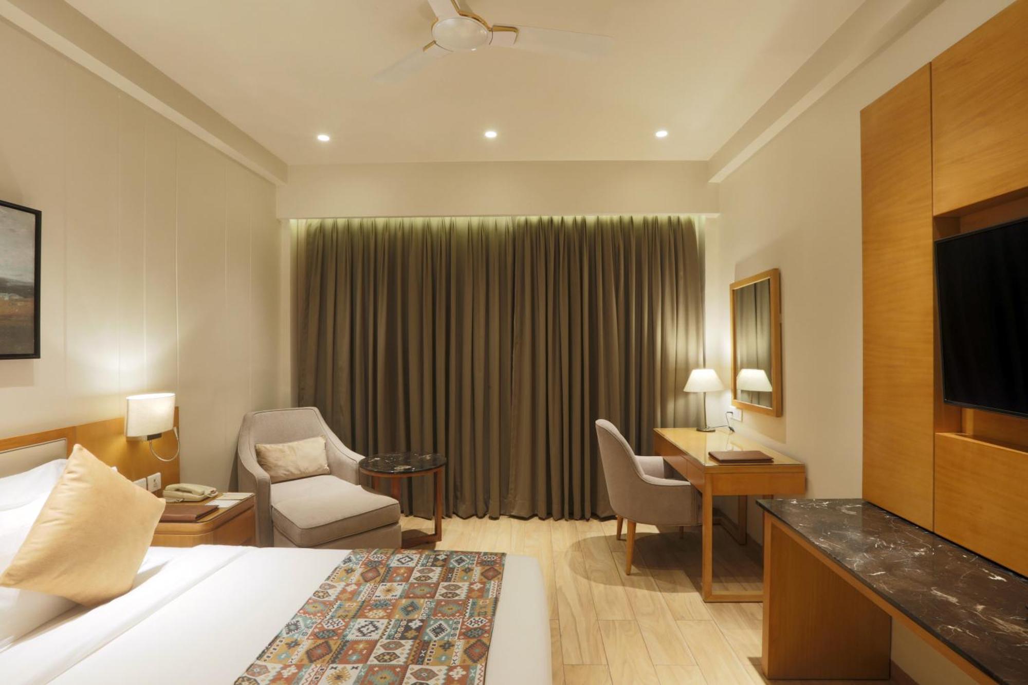 Resort De Coracao - Calangute , Goa Bagian luar foto